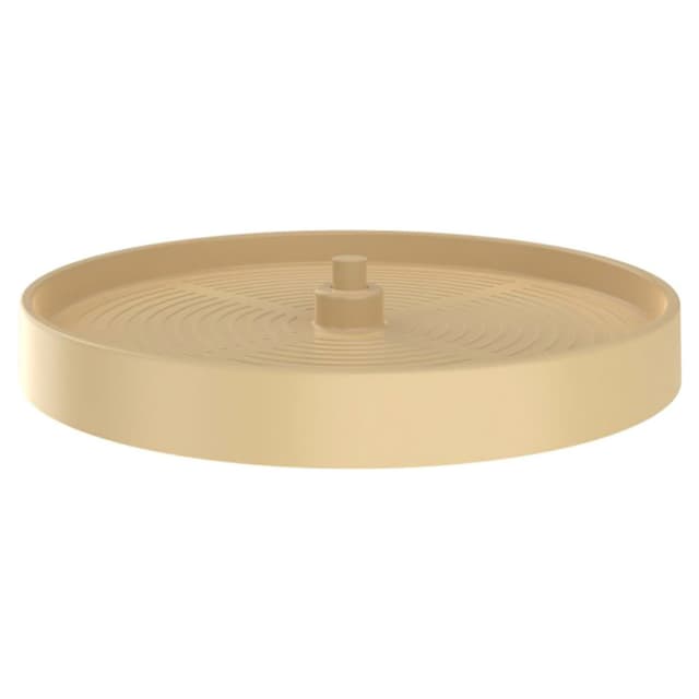Rev-A-Shelf Corporation LD-2061 Lazy Daisy Series Full Circle Lazy Susan Tray with Bearings, 1 Tray