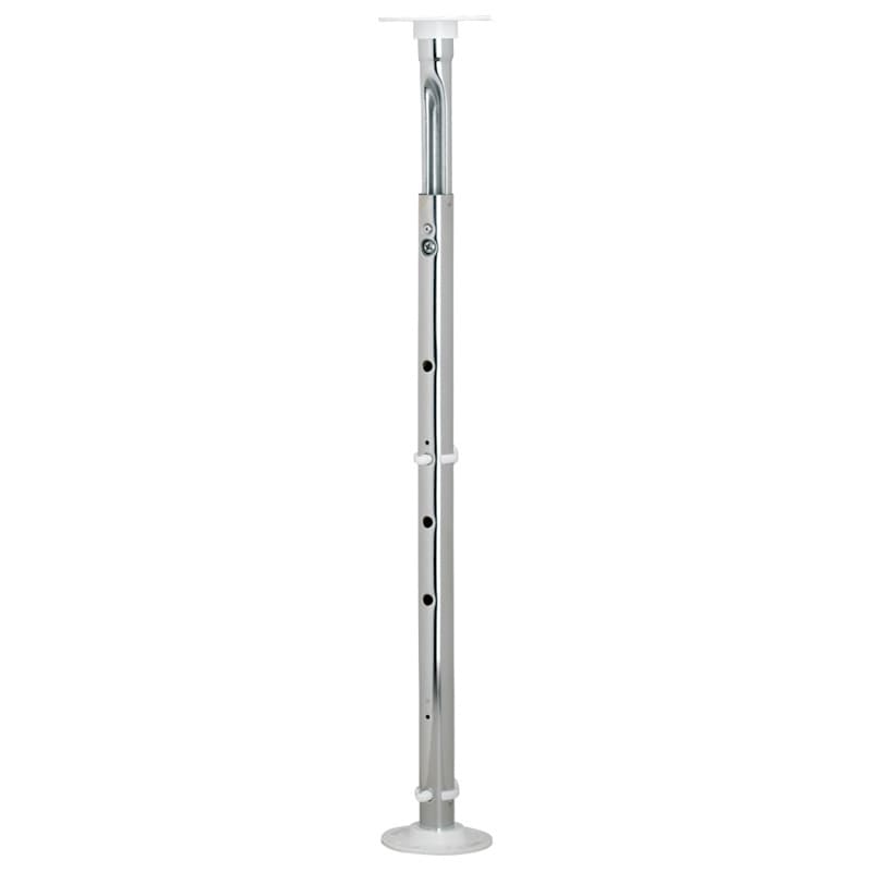 LD-24 Snap Pin Telescoping Shaft for Kidney Shaped Lazy Susan, 26" - 31" High, Bulk (5/Box)