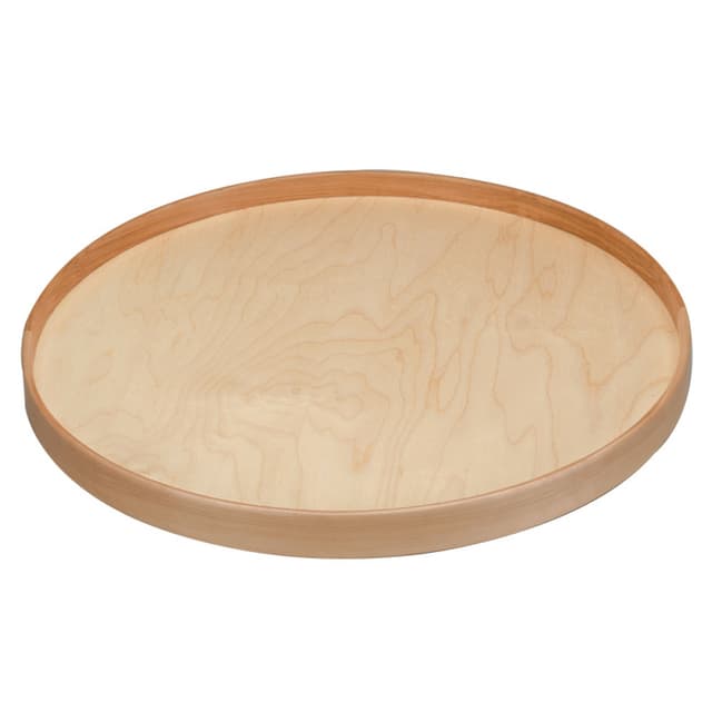 Rev-A-Shelf Corporation LD-4NW-001 Lazy Daisy Series Full Circle Lazy Susan Tray with Bearings, 1 Tray