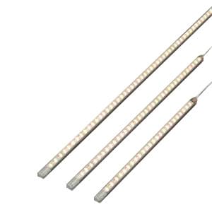 FineLine LED 4.50W Cool White Linear Light, 22", Nickel