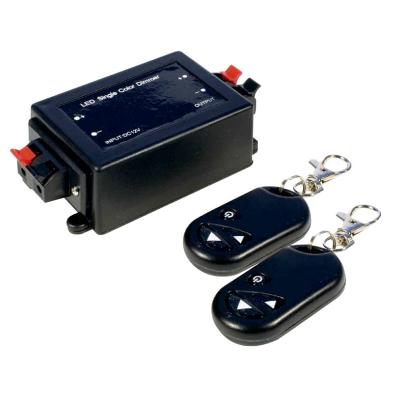 T149 Plastic 60W Universal Remote Control Dimmer, 3-3/16"