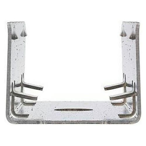 Top-Emitting Neoloop U-Clip, Silver (10/Pack)