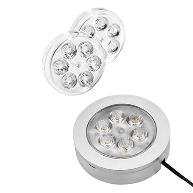 LED 5W Cool White Puck Light