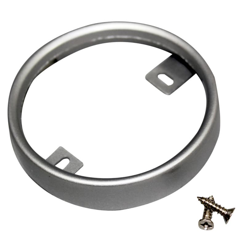 EquiLine Puck Surface Mount Ring, Nickel