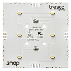 Snap LED 15W Warm White Panel Sample Kit
