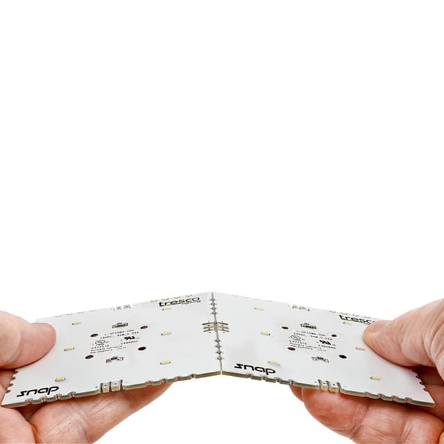 Snap Square LED Panels, 8W