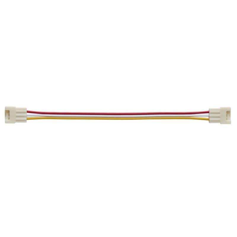 White Tunable FlexTape Linking Cord, 6"