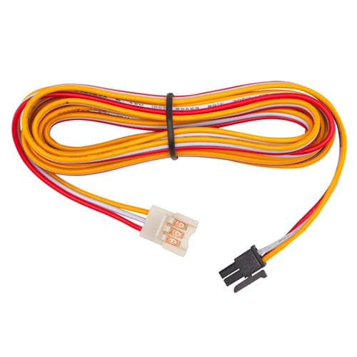 White Tunable FlexTape Starter Cord, 2"