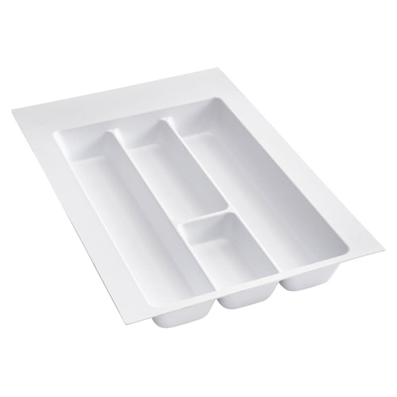 14-1/4" Utility Tray Drawer, Textured White