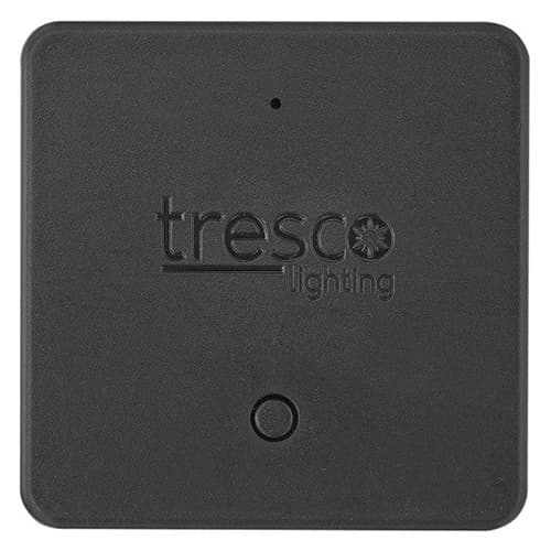 T614 Wireless Door Sensor, 1-13/16", Black