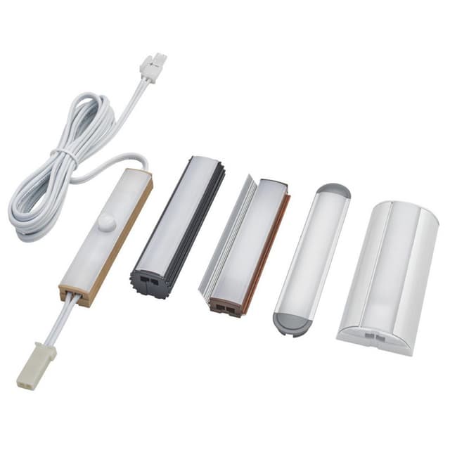 Angled Profile Touch Dimmer/30 Minute Motion Controller