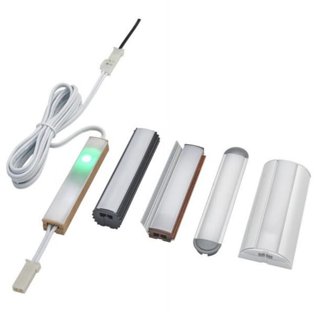 Square Profile Touch Dimmer Controller