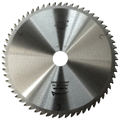 8" x 40 Teeth General Purpose Wood Saw Blade