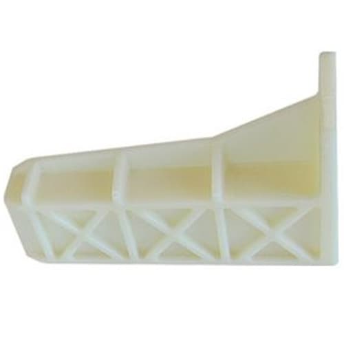 218 Left Hand Adjustable Socket, Rear-Mount, 100/Box