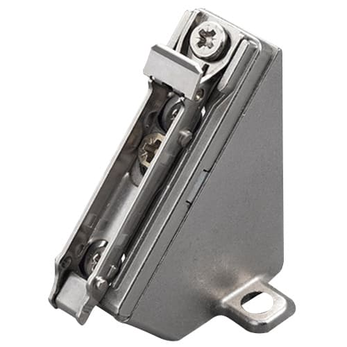 135° Mounting Plate with Euro Screw