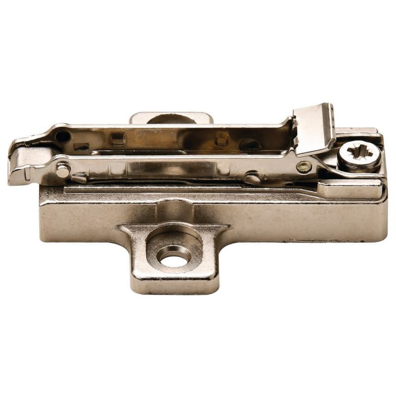 27MM SCREW ON MOUNTING PLATE, BAR3RU9