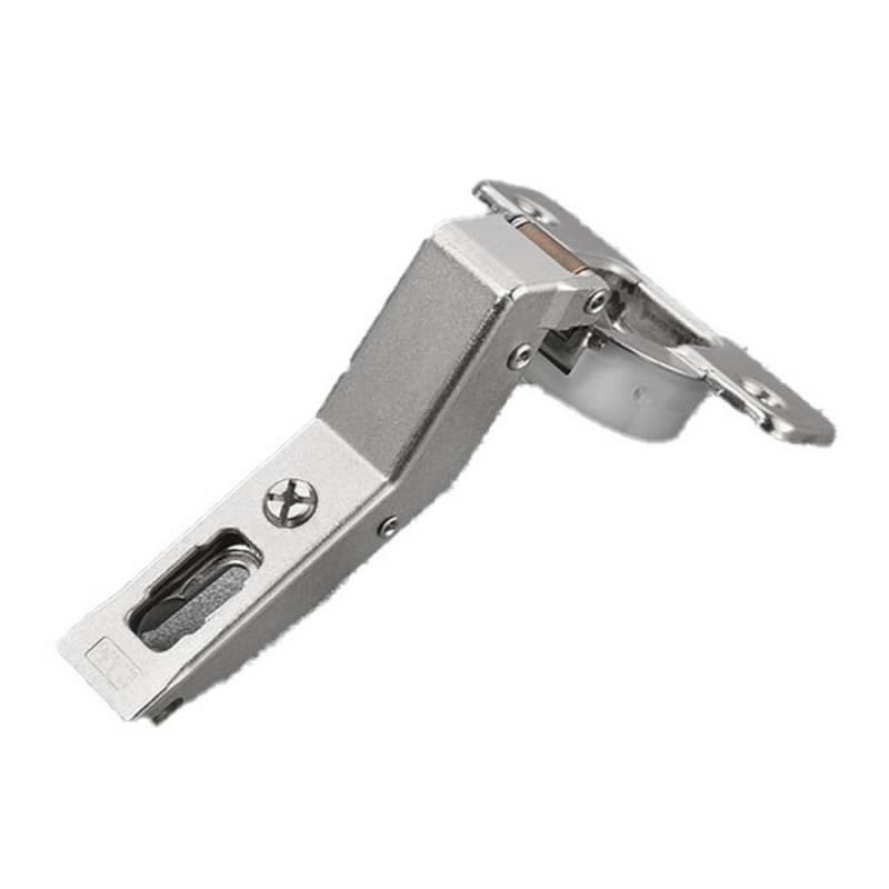 Series 100 +45° Angled Corner 105° Opening Hinge, Silentia Soft-Closing, Rapido