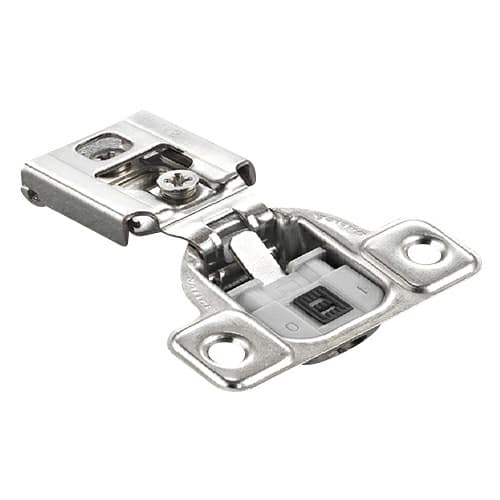 Salice Series CU, 2 Cam Concealed Screw-On Face Frame Hinges