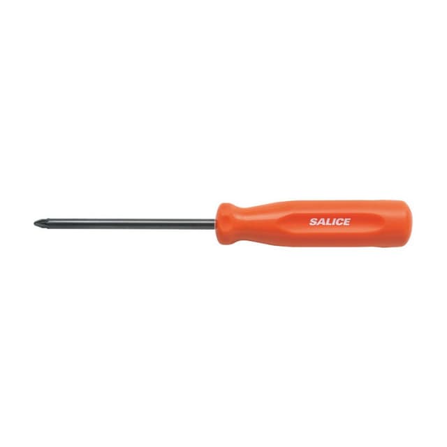 #2 Pozi Drive Screwdriver