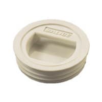 Knock-In Push Catch, Black
