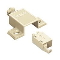 Adjustable Push Latch, Black