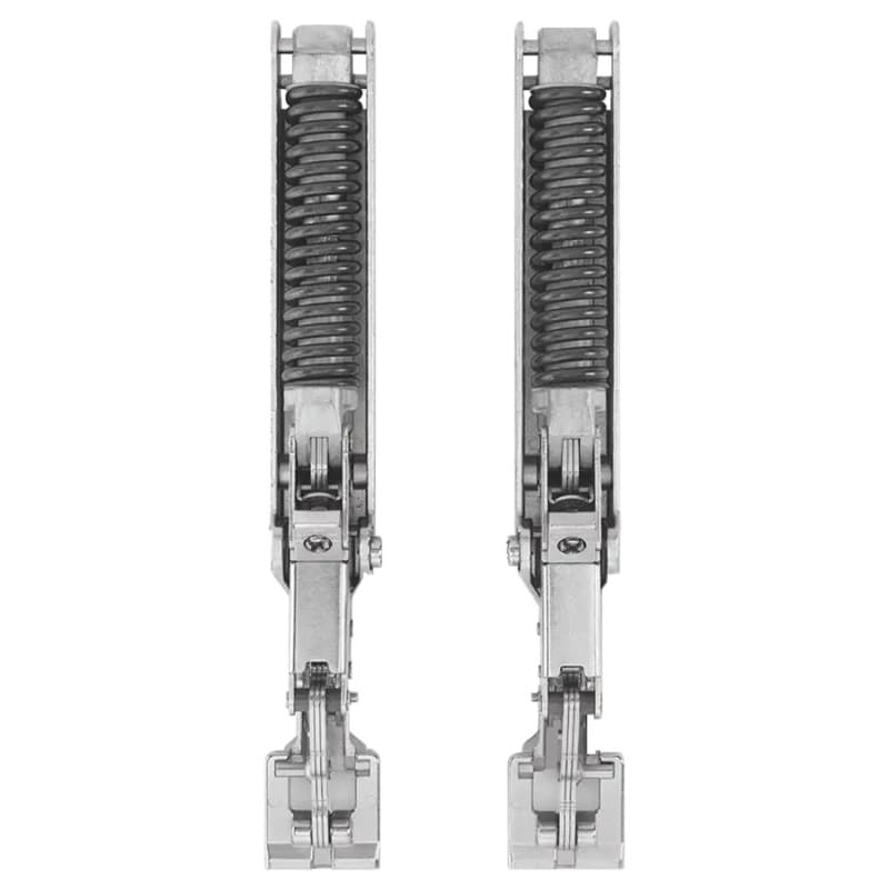 F" Wind Lift System with Soft-Closing, Double Black Spring