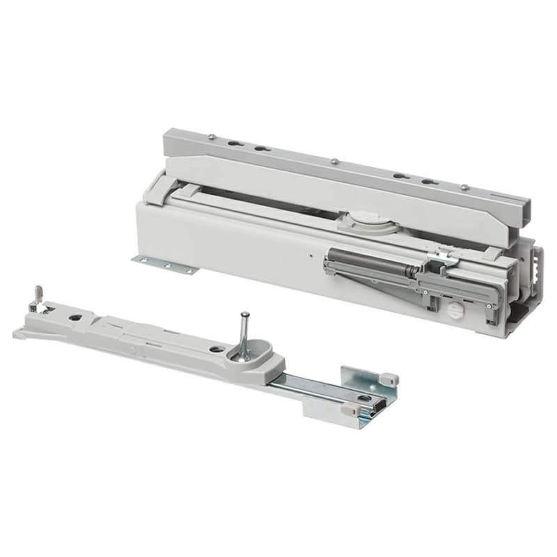 ROTATING PANTRY SLIDE FE SC 220LBCAP, QGCFTMR