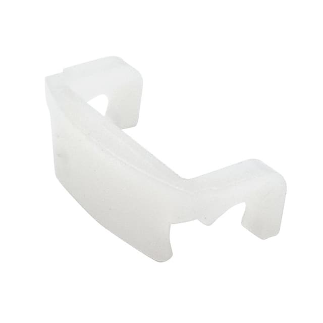 Series 100 & 700 86° Angle Restriction Clip, White (500/Box)