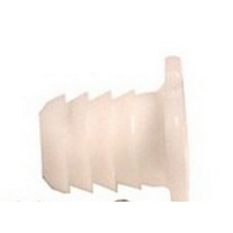 8mm Replacement Dowel for 200 Series Hinge, White