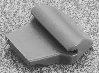 90° Universal Hinge Cabinet Angle Reduction Clip