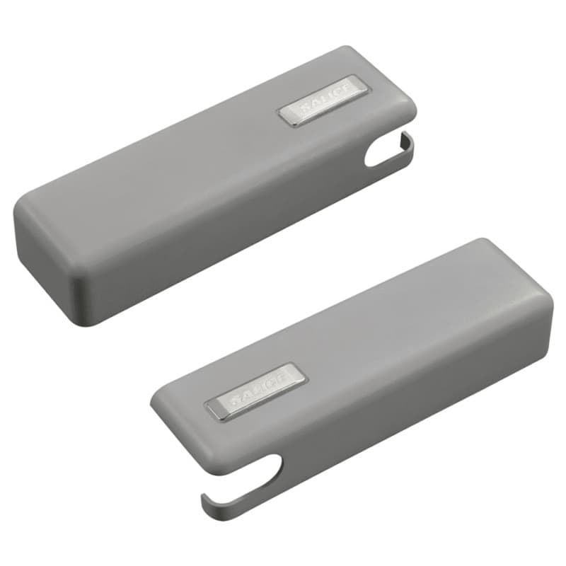 Wind Cover Cap Set, Gray