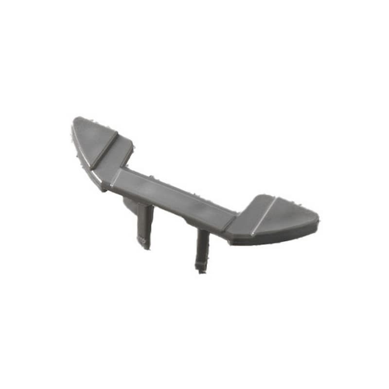 86° Opening Angle Reduction Clip for 1/4" - 3/4" Partial Overlay