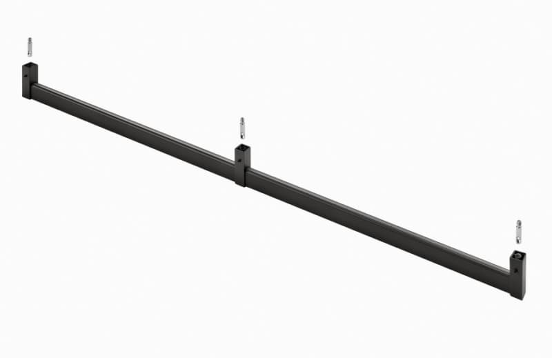 59.05 OVAL CLOSET ROD W/BUMPER, YE80DAHA0233B