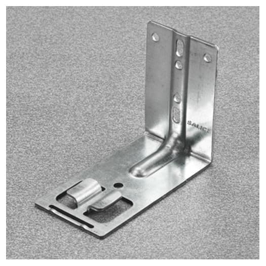 F70 Narrow Rear Mounting Bracket, Steel