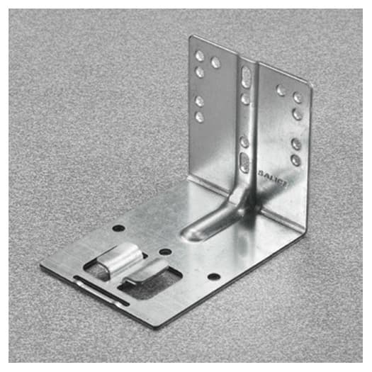 F70 Standard Rear Mounting Bracket, Steel