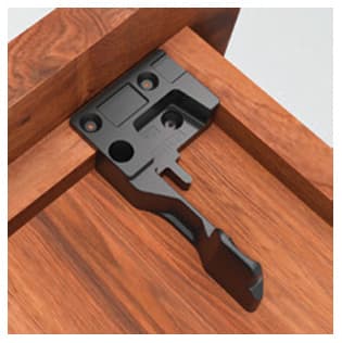 F70 Narrow Front Locking Device Set