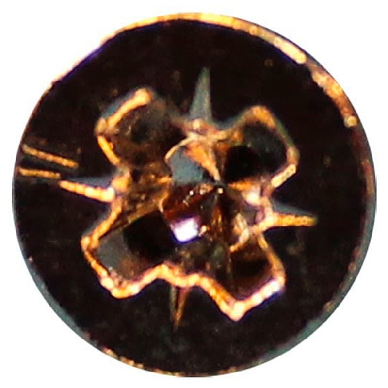 8mm Euro Screw for Dowel by Salice