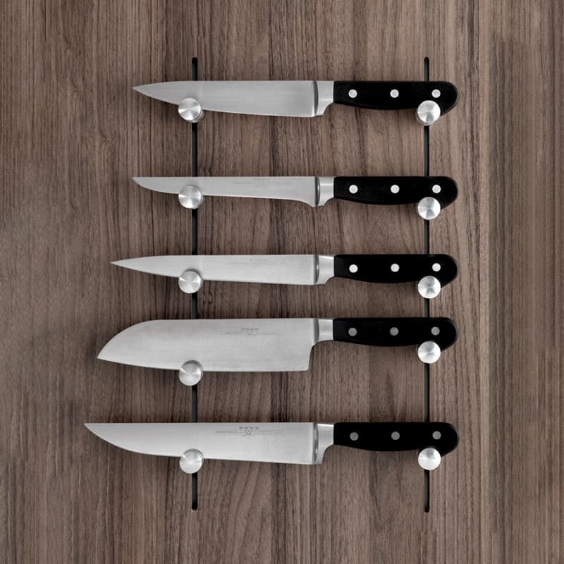 Pin Knife, Aluminum Finish (12/Box)