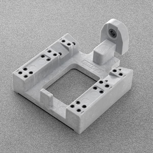 F70 Drilling Template for Front Clips & Rear Bayonet Hole