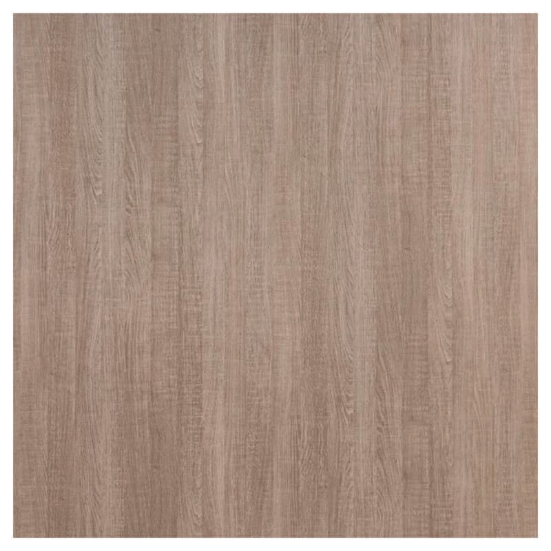 Saviola 2-Sided Veneer Panel, Rustic Oak, 8mm Thick 83-5/16" x 110-1/4"
