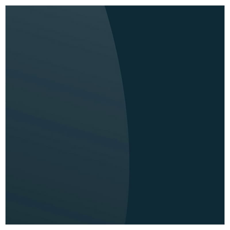 Solid Surface Sheet Color IN3155HG1 Anthracite, 19mm Thick 48" x 110-1/4"