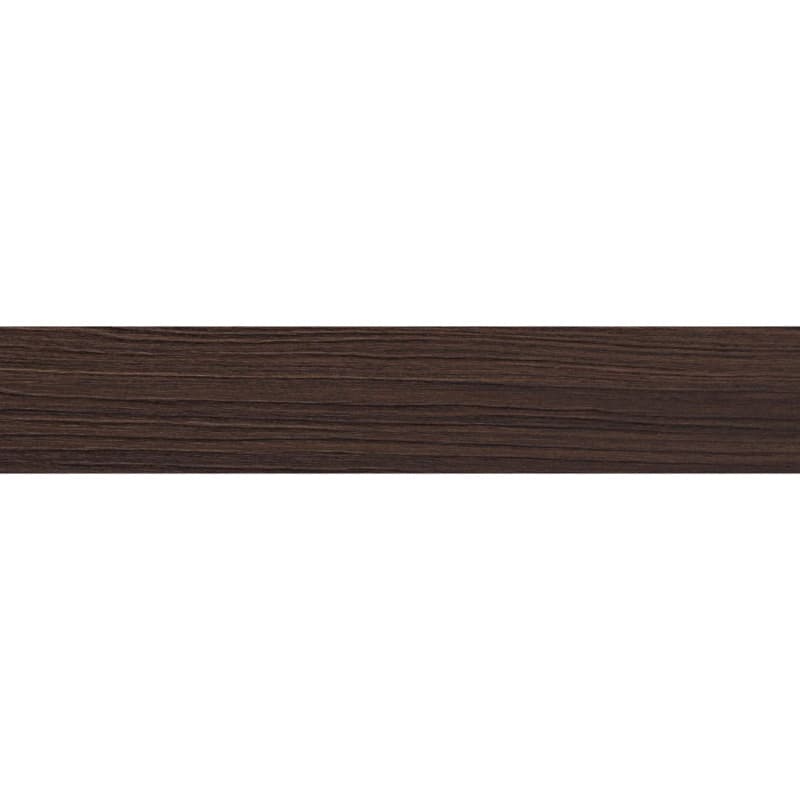 SM'art ABS Edgebanding in Tabacco with a Essenza Finish, 23 mm width x 328' length roll, 1 mm Thick