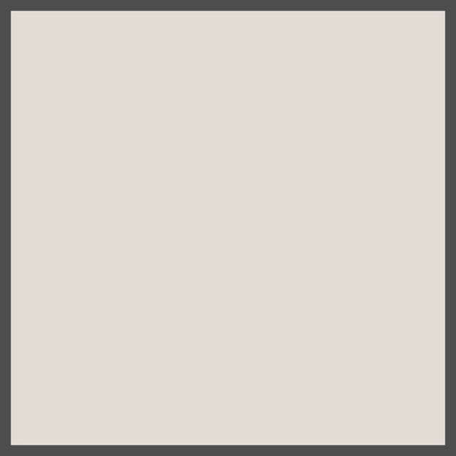 PRO PET Decorative Panel in Bianco Opaco with a Super Matte Finish, 48" width x 110" length, 18 mm Thick
