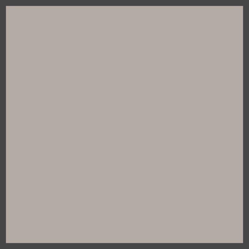 PRO PET Decorative Panel in Grigio Chiaro Opaco with a Super Matte Finish, 48" width x 110" length, 18 mm Thick