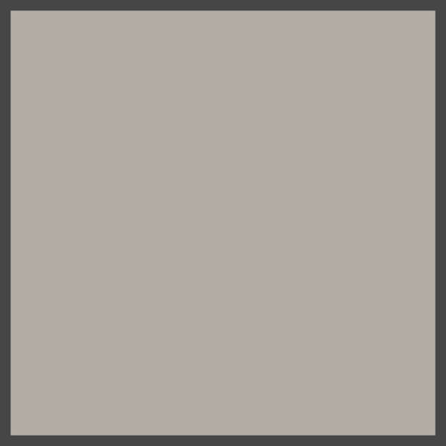 PRO PET Decorative Panel in Grigio Chiaro Opaco with a Super Matte Finish, 48" width x 110" length, 18 mm Thick