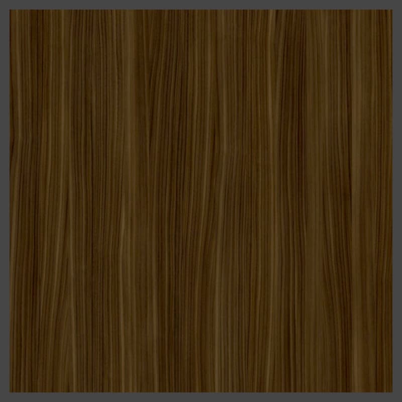 SALT 5 Decorative Panel in Como with a Chandler Finish, 61" width x 110-1/4" length, 19 mm Thick