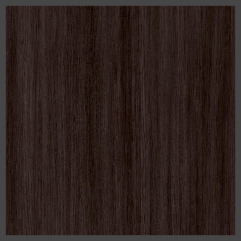 SALT 5 Decorative Panel in Chocolate with a Gran Tour Finish, 61" width x 110-1/4" length, 19 mm Thick