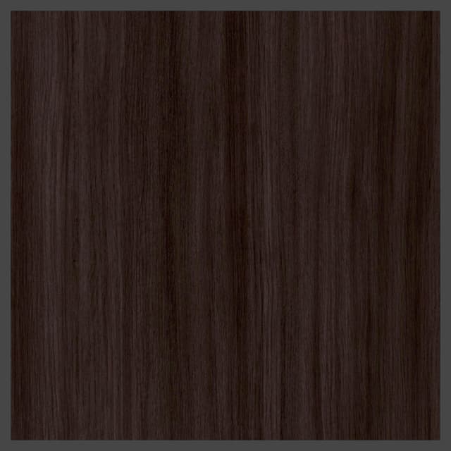 SALT 5 Decorative Panel in Chocolate with a Gran Tour Finish, 61" width x 110-1/4" length, 19 mm Thick