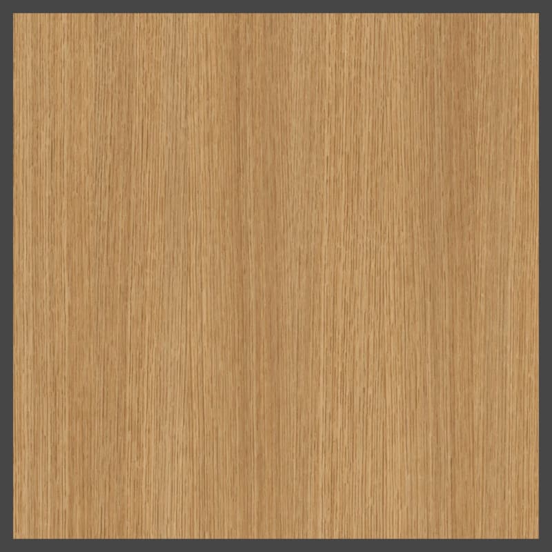 Saviola Decorative Panel in Dayton Rift with a Chandler Finish, 83-5/16" width x 110-1/4" length, 19 mm Thick