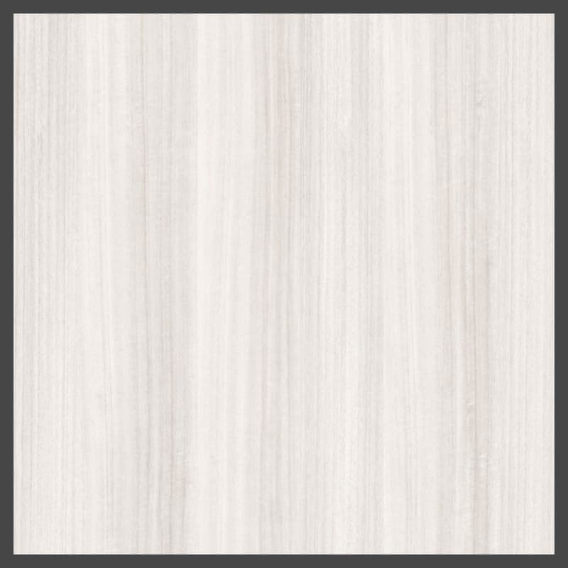SALT Saviola A/A Decorative Panel, Color GSDB1 Eucalipto White, 83-5/16" x 110-1/4", 19 mm Thick, Laguna Finish
